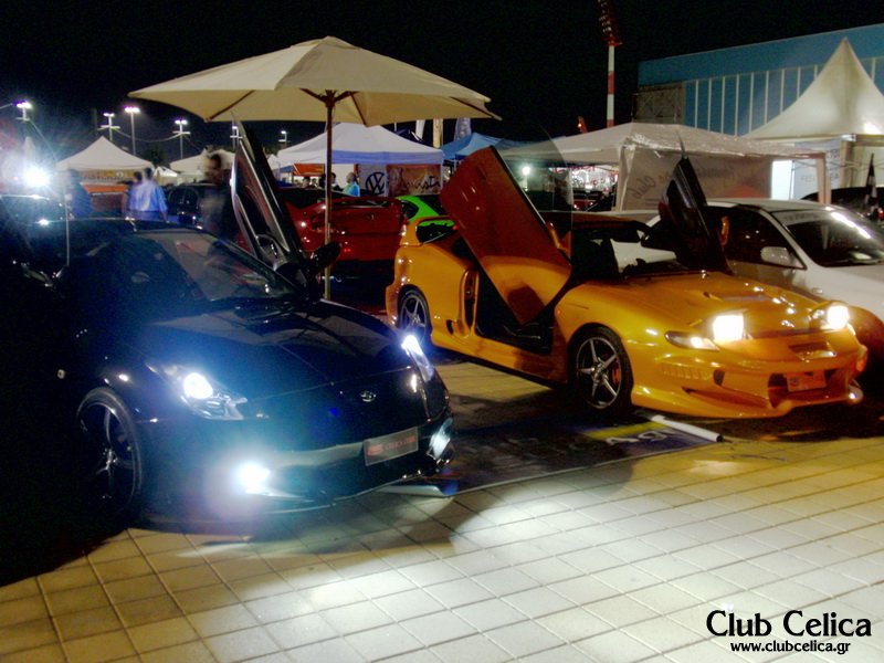 ATHENS MOTORSHOW LIVE 2009