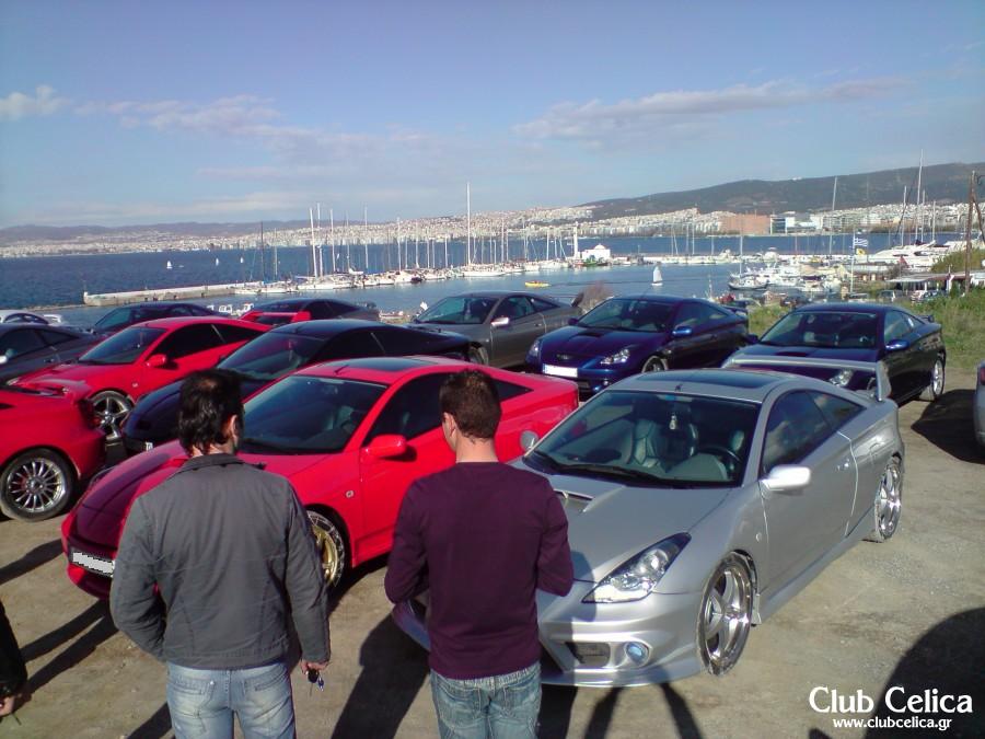 ΚΟΠΗ ΠΙΤΑΣ ΚΥΡΙΑΚΗ 10 ΙΑΝΟΥΑΡΙΟΥ 2010 (ΜΕΛΩΝ Β.ΕΛΛΑΔΟΣ)