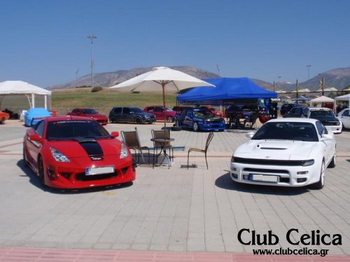 ATHENS FESTIVAL OF SPEED 2011