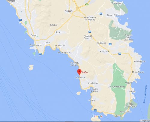 ΣΥΝΑΝΤΗΣΗ ΚΥΡΙΑΚΗ 20 ΣΕΠΤΕΜΒΡΙΟΥ 2020